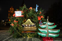 Новогодний вайб на острове Канта: как проходит праздничная ярмарка в Калининграде (фото)