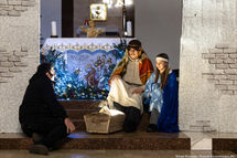 Навстречу Рождеству: как прошел католический сочельник в Калининграде (фото)