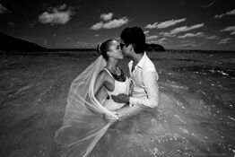 Евгения Милините и Илья Пилецкий