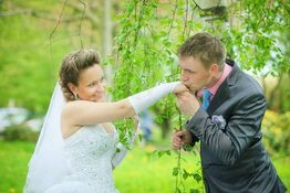 Елена и Сергей Шкель