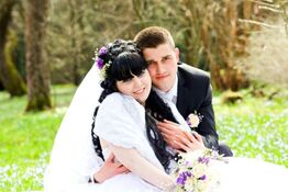 Дарья и Виктор Шпет