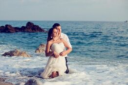 Ксения и Степан Созиновы