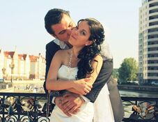 Марина и Виталий Андрюшины