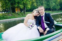 Юлия и Денис Шишкины