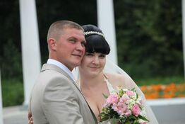 Мария и Алексей Ефимченковы