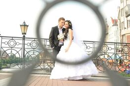 Татьяна Сметанина и Николай Кокс