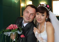 Римма и Андрей Кармалит