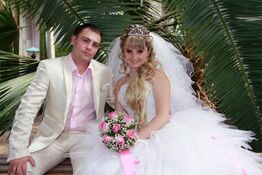 Кристина и Андрей Зелинские