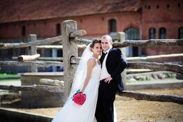 Надежда и Артём Юнкер