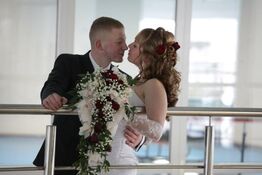 Светлана и Артём Бобырины