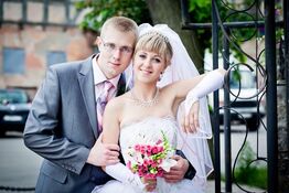 Елена и Евгений Щелкуновы