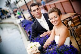 Евгения и Дмитрий Николаенковы