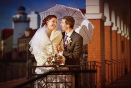 Елена и Роман Булыбенко