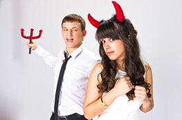 Юлия и Виктор Петрухины