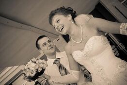 Виктория и Дмитрий Мартыновы