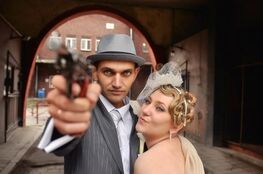 Снежана и Максим Шапкины