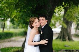 Ольга и Андрей Шульга