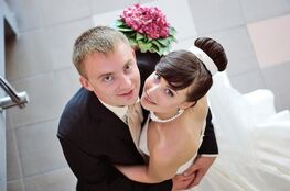 Светлана и Максим Выродовы