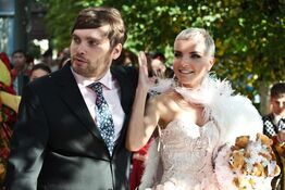 Екатерина и Михаил Мирошниковы