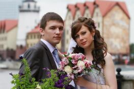 Евгения и Александр Кузьмич