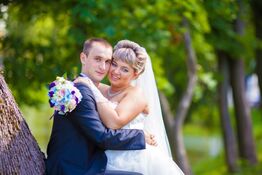 Юлия и Сергей Гензе