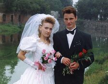 Елена Ашман и Сергей Иванченко