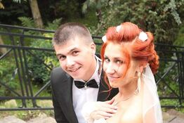 Екатерина и Игорь Мызниковы