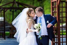 Анна и Дмитрий Сероштан