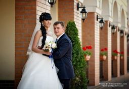 Ирина и Сергей Лысенко