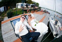 Марина и Илья Додоновы