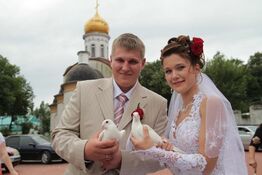 Наталья и Дмитрий Марченко