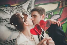 Ирина и Савелий Поволяевы