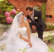 Екатерина и Антон Савиновы