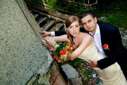 Марина и Александр Ламзины