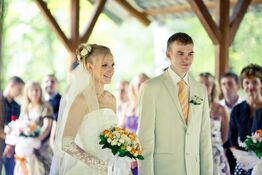 Елена и Иван Никитины