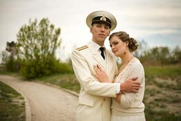 Мария и Иван Демьяновы