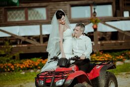 Антон и Екатерина Зайцевы