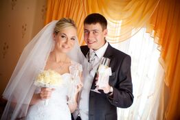 Марина и Александр Попковы