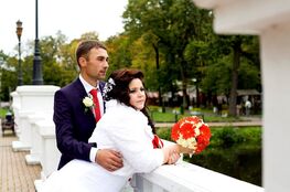 Ольга и Максим Исаковы