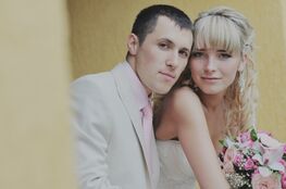 Виктория и Дмитрий Костылевы