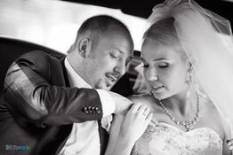 Александра и Денис Свидловы