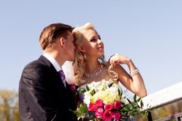 Анастасия и Павел Малиновские