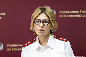Главный санитарный врач Елена Бабура: в Калининградскую область пришёл грипп