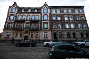 «Поехала крыша»: почему в Черняховске разрушается объект культурного наследия 