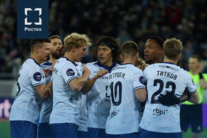 «Балтика» временно вошла в топ-3 команд РПЛ