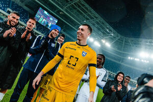 Два игрока «Балтики» вызваны в сборную России по футболу