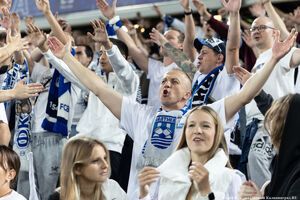 Битва чемпионов: в воскресенье «Балтика» сыграет с «Краснодаром» в Калининграде
