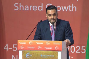 ГК «Атлантис» представила Калининградскую область на форуме в Нью-Дели