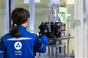 Восток на «подзарядке»: как в Немане первую в стране гигафабрику открывали (фото)