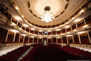 «Ромео и Джульетта» и «Слуга двух господ»: названы спектакли «Балтийских сезонов»